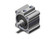 SMC NCQ2A63-25DMZ Compact Cylinder, Ncq2-Z