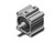 SMC NCQ2A63-30DMZ Compact Cylinder