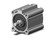 SMC NCQ2A63-50DMZ-XC6 Compact Cylinder, Ncq2-Z