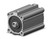 SMC NCQ2A63-75DZ-XC6 Compact Cylinder, Ncq2-Z