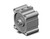 SMC NCQ2B125-10DCZ Compact Cylinder, Ncq2-Z