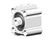 SMC NCQ2B32-10DZ-XB6 Compact Cylinder, Ncq2-Z