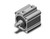 SMC NCQ2B40-25DMZ Compact Cylinder
