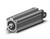 SMC NCQ2D32-100DMZ-XC6 Compact Cylinder, Ncq2-Z