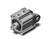 SMC NCQ2D32-15DZ Compact Cylinder, Ncq2-Z