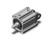 SMC NCQ2D40-30DCMZ Compact Cylinder, Ncq2-Z