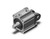 SMC NCQ2D50-30DMZ Compact Cylinder, Ncq2-Z