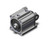 SMC NCQ2D63-40DCZ Compact Cylinder, Ncq2-Z