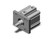 SMC NCQ2F40-25DMZ Compact Cylinder, Ncq2-Z