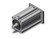 SMC NCQ2G63-100DCMZ Compact Cylinder, Ncq2-Z