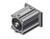 SMC NCQ2G80-75DZ Compact Cylinder, Ncq2-Z