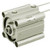 SMC NCQ2KB40-25DMZ Compact Cylinder, Ncq2-Z