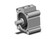 SMC NCQ2KB50-10DMZ Compact Cylinder, Ncq2-Z