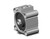 SMC NCQ2KB63-10DZ Compact Cylinder, Ncq2-Z