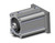 SMC NCQ2KG40-40DZ Compact Cylinder