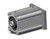 SMC NCQ2KG40-50DZ Compact Cylinder, Ncq2-Z