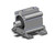 SMC NCQ2KL40-25DZ Compact Cylinder, Ncq2-Z