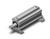 SMC NCQ2L32-100DMZ Compact Cylinder, Ncq2-Z