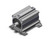 SMC NCQ2L80-100DZ Compact Cylinder, Ncq2-Z