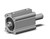SMC NCQ2WA40-35DZ Compact Cylinder, Ncq2-Z
