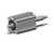 SMC NCQ2WA40-45DMZ Compact Cylinder, Ncq2-Z
