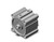 SMC NCQ2WB140-50DCZ Compact Cylinder, Ncq2-Z