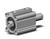 SMC NCQ2WB32-25DZ Compact Cylinder, Ncq2-Z