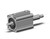 SMC NCQ2WB50-50DMZ Compact Cylinder, Ncq2-Z