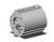SMC NCQ8A056-037S Compact Cylinder, Ncq8