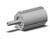 SMC NCQ8A056-075T compact cylinder compact cylinder, ncq8