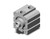 SMC NCQ8A106-050-XC4 Compact Cylinder, Ncq8