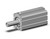 SMC NCQ8A106-125T Compact Cylinder, Ncq8