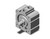 SMC NCQ8A150-025M Compact Cylinder, Ncq8