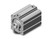 SMC NCQ8A150-200-XC4 Compact Cylinder, Ncq8
