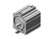 SMC NCQ8A250-200M Compact Cylinder