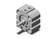 SMC NCQ8B075-012M compact cylinder compact cylinder, ncq8