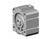 SMC NCQ8B150-037S Compact Cylinder, Ncq8