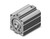SMC NCQ8B150-175 Compact Cylinder, Ncq8