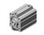 SMC NCQ8B150-200-XC4 Compact Cylinder, Ncq8