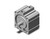 SMC NCQ8B250-100M Compact Cylinder, Ncq8
