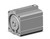 SMC NCQ8B250-150S Compact Cylinder, Ncq8