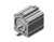 SMC NCQ8B250-200M Compact Cylinder, Ncq8