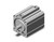 SMC NCQ8B250-250M Compact Cylinder, Ncq8