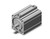 SMC NCQ8B250-300M Compact Cylinder, Ncq8