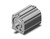 SMC NCQ8B300-350M Compact Cylinder, Ncq8