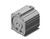 SMC NCQ8B400-300 Compact Cylinder, Ncq8