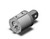SMC NCQ8C056-037 Compact Cylinder, Ncq8