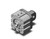 SMC NCQ8C075-012 Compact Cylinder, Ncq8