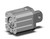 SMC NCQ8C075-050S compact cylinder compact cylinder, ncq8
