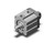 SMC NCQ8C106-050CM compact cylinder compact cylinder, ncq8